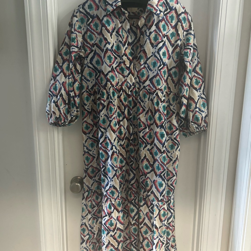 Anthropologie - Meave the Bettina Dress